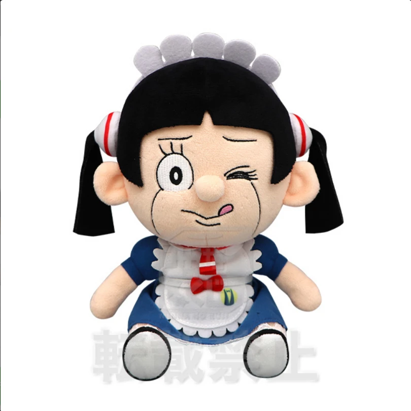 機器子娃娃 Q版 約24cm