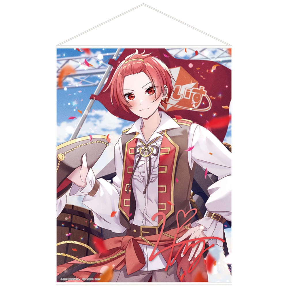 Lirua A2角色掛軸
