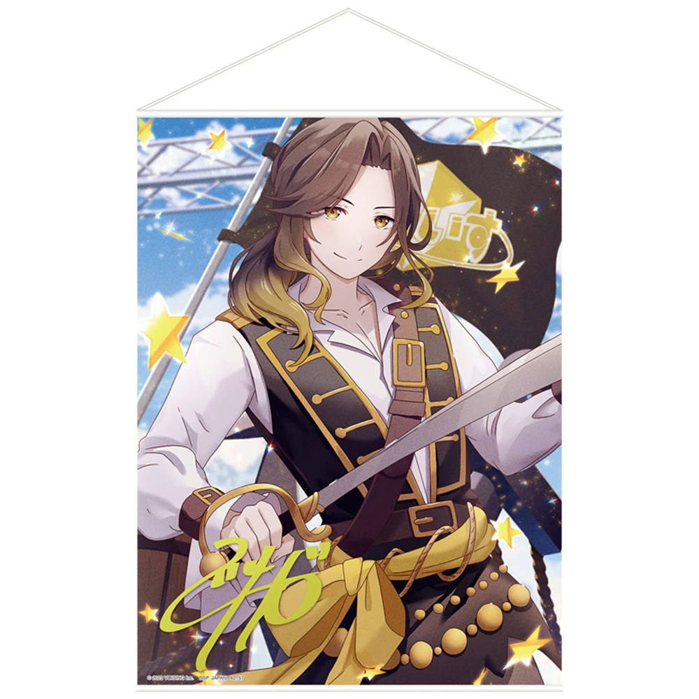 Yusuke A2角色掛軸