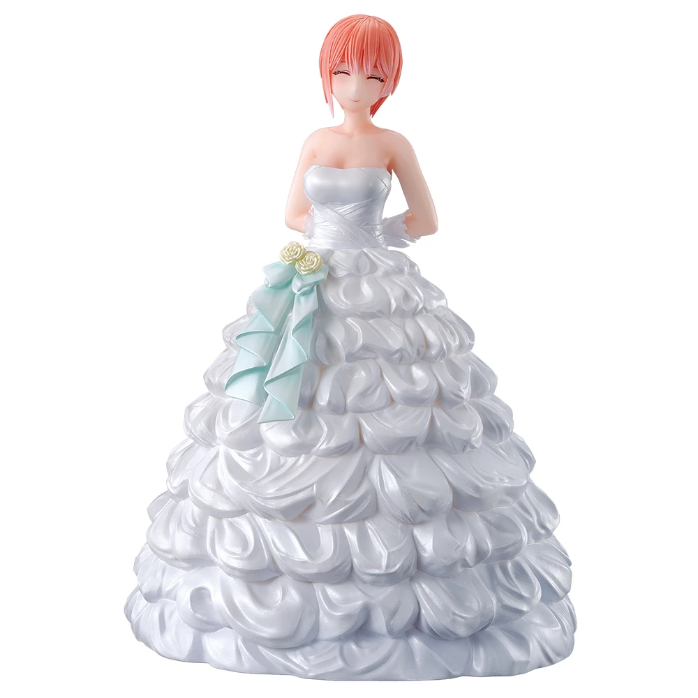 中野一花 禮服ver. 約18cm