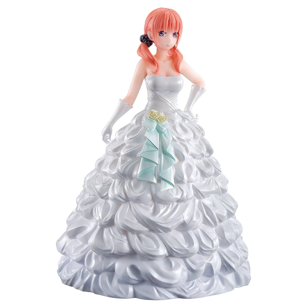 中野二乃 禮服ver. 約18cm