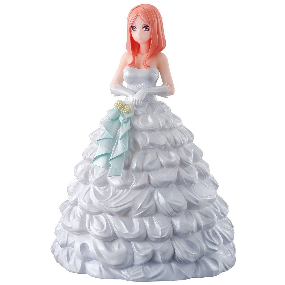 中野三玖 禮服ver. 約18cm