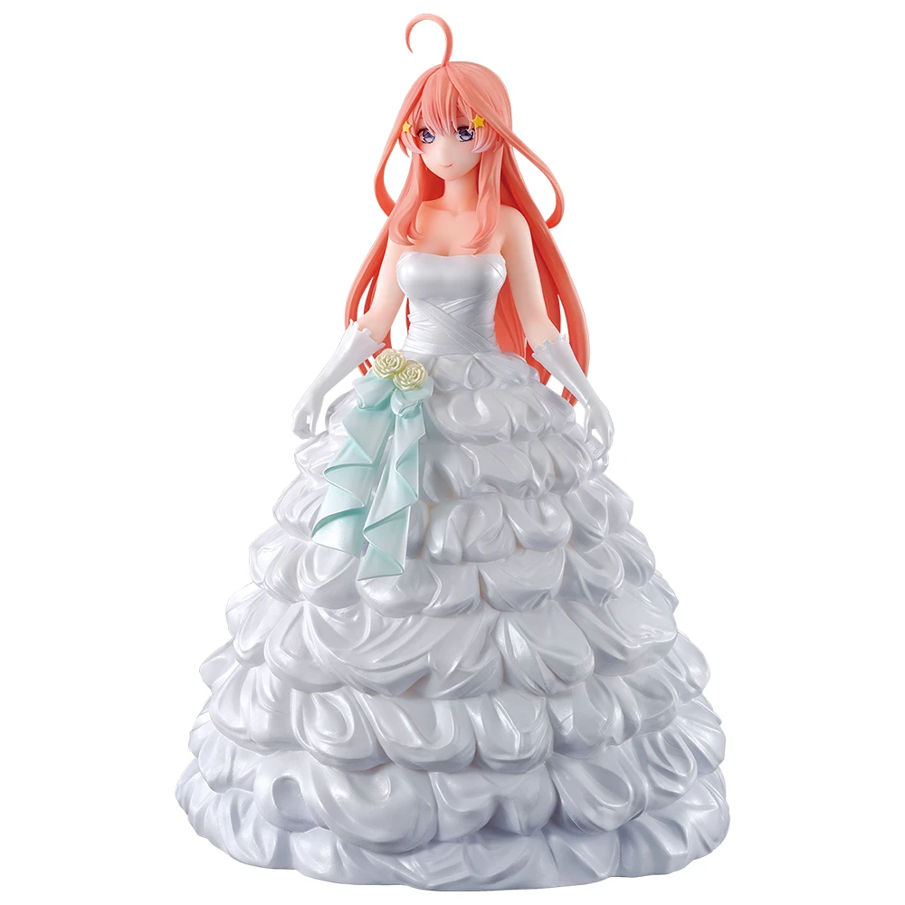 中野五月 禮服ver. 約18cm