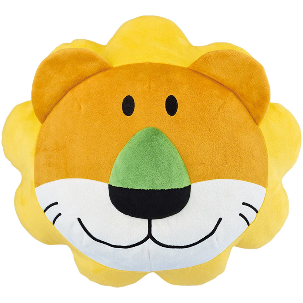 獅子君 抱枕 約40cm