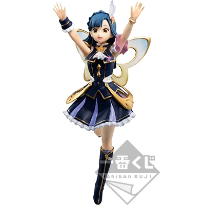七尾百合子 模型 最後賞ver. 約15cm