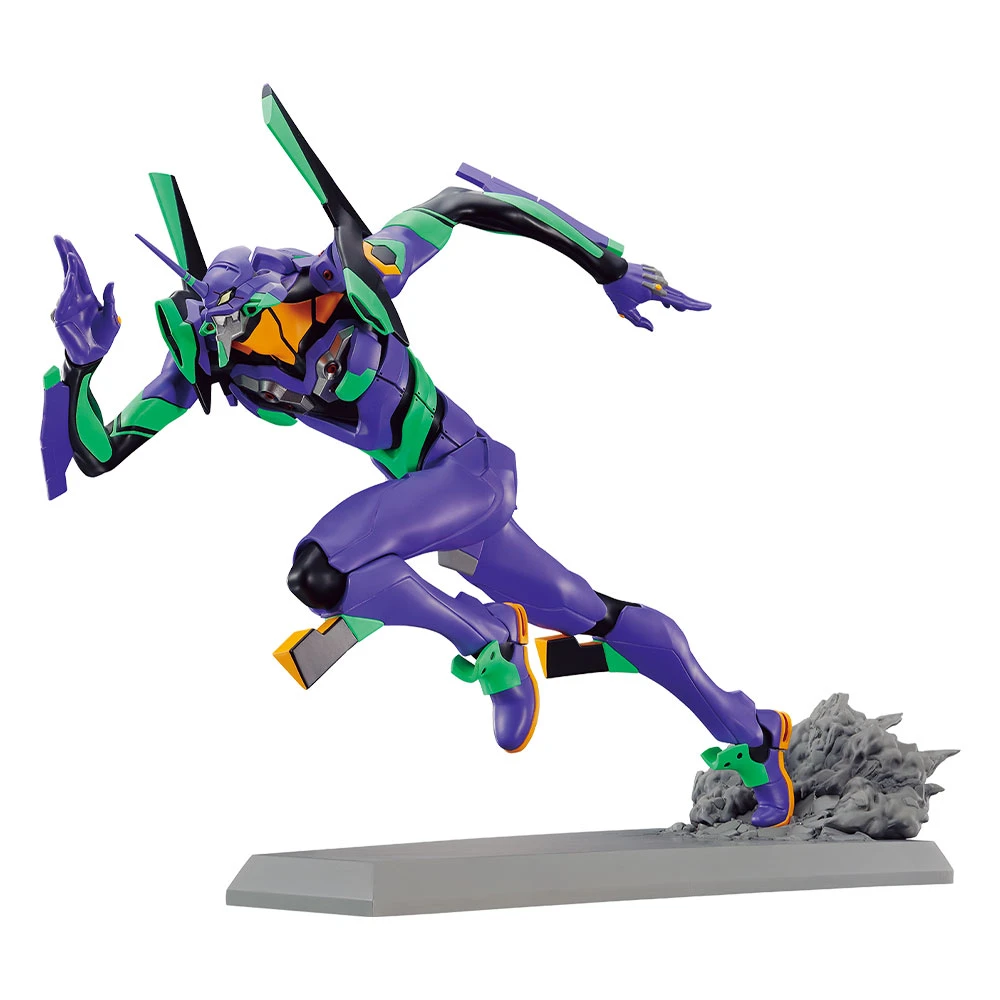 奔跑 EVA 初號機 最後賞ver. 約15cm