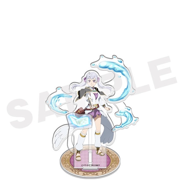 諾艾兒 魔法帝之劍 立牌 約21×14.8cm