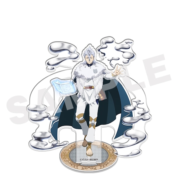 諾賽爾 魔法帝之劍 立牌 約21×14.8cm