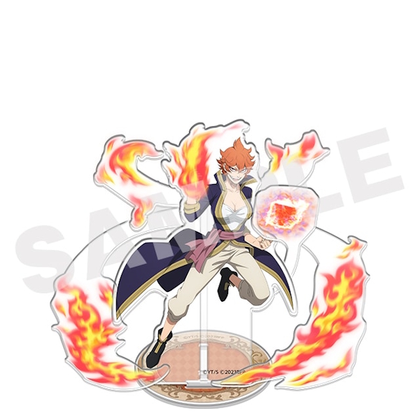 梅雷歐雷歐娜 魔法帝之劍 立牌 約21×14.8cm