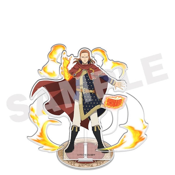 法格萊恩 魔法帝之劍 立牌 約21×14.8cm