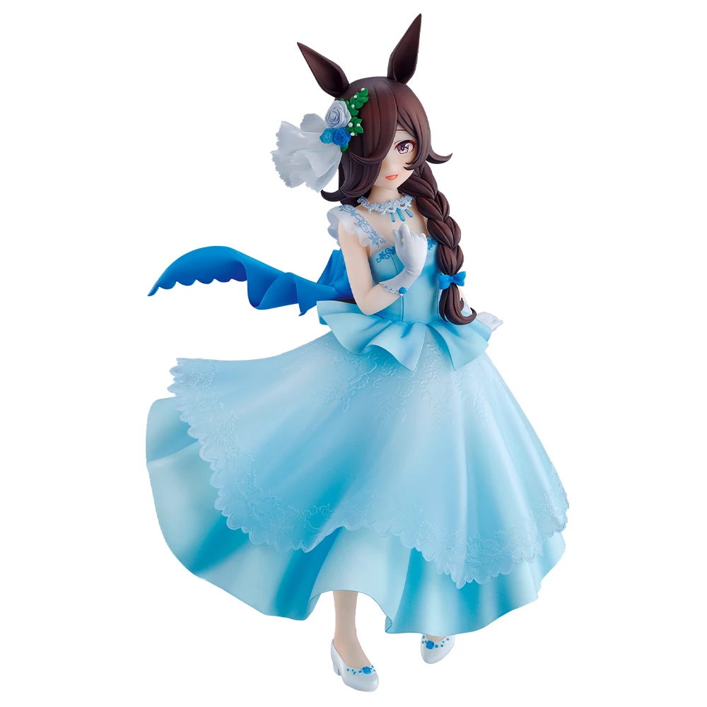 賽馬娘 米浴 公仔 約17cm