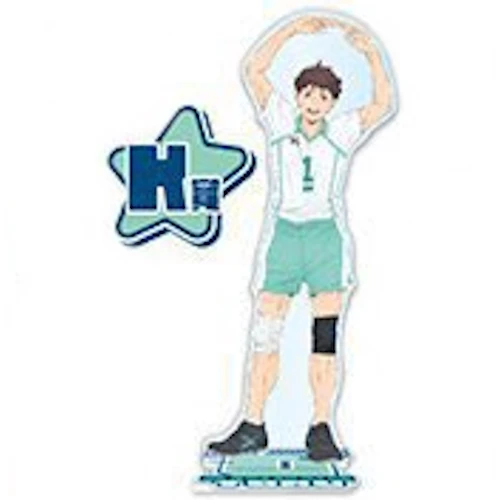 及川徹  早操立牌