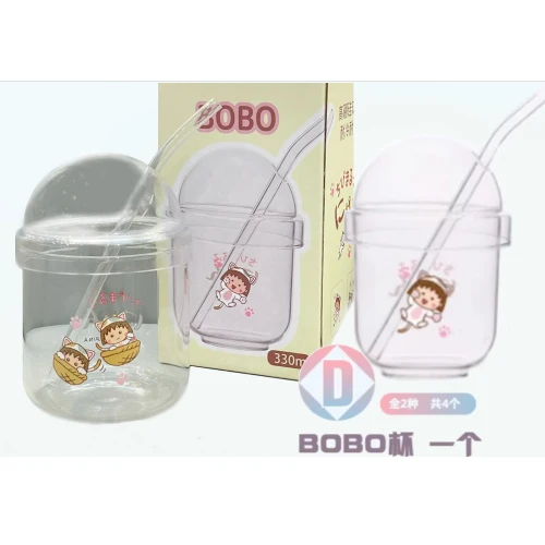 櫻桃小丸子 主題BOBO杯