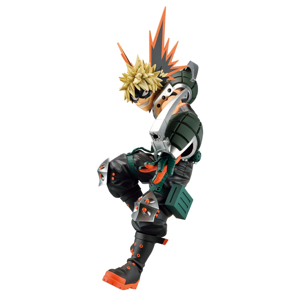 figure;爆豪勝己 約15cm