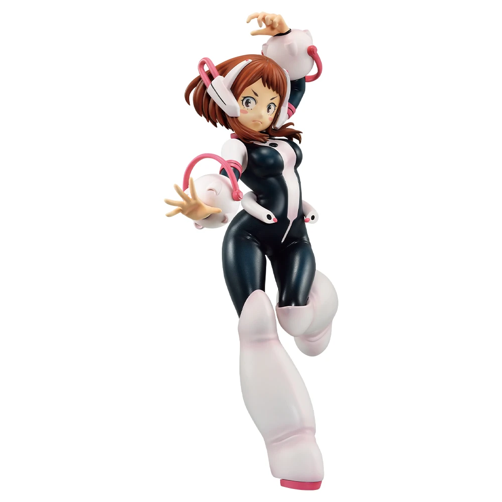 figure;麗日御茶子 約15cm
