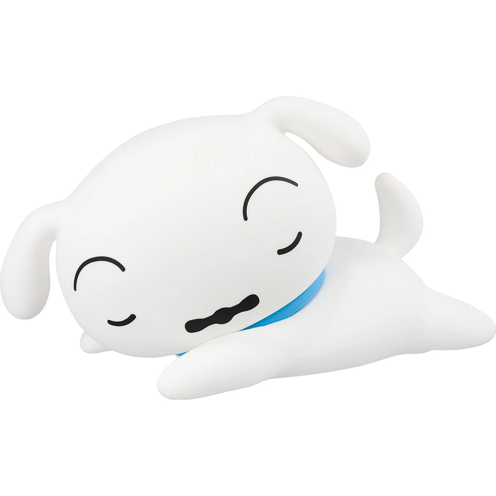 小白 造型夜燈 約20cm