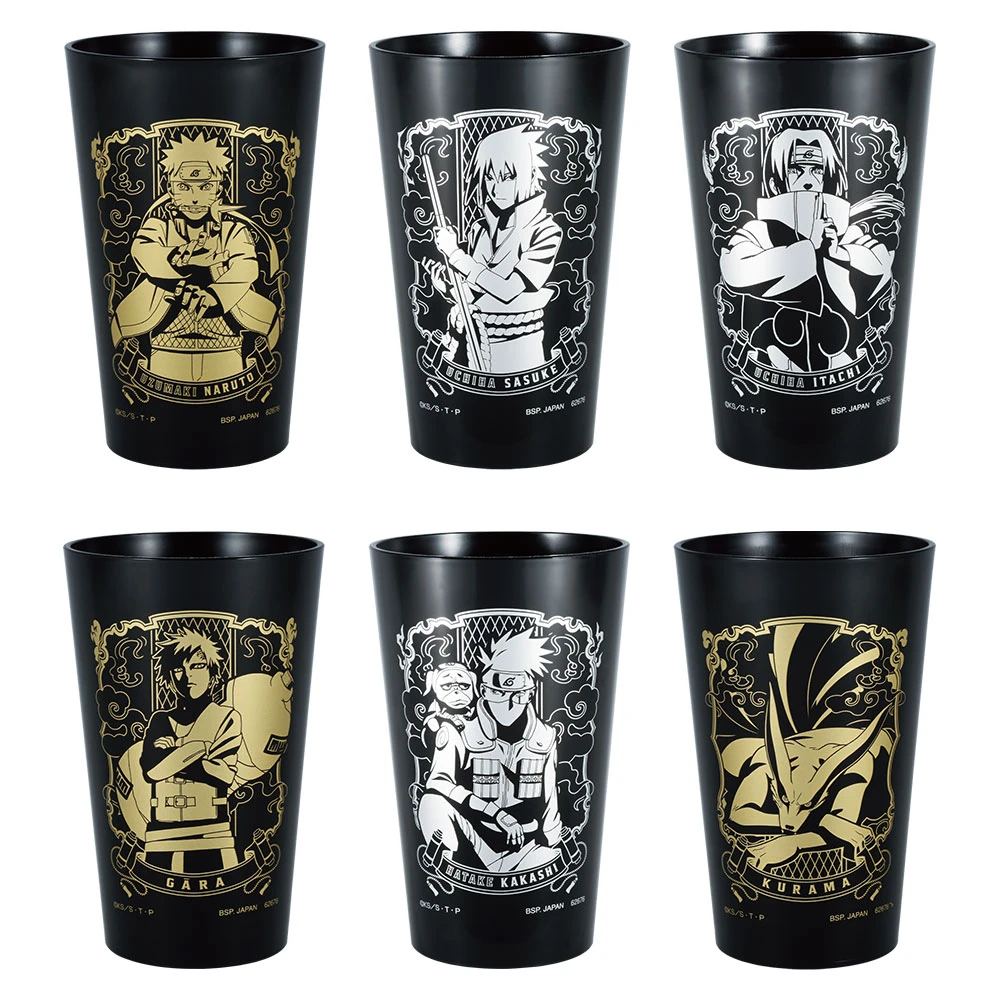 火影忍者 水杯 約12cm