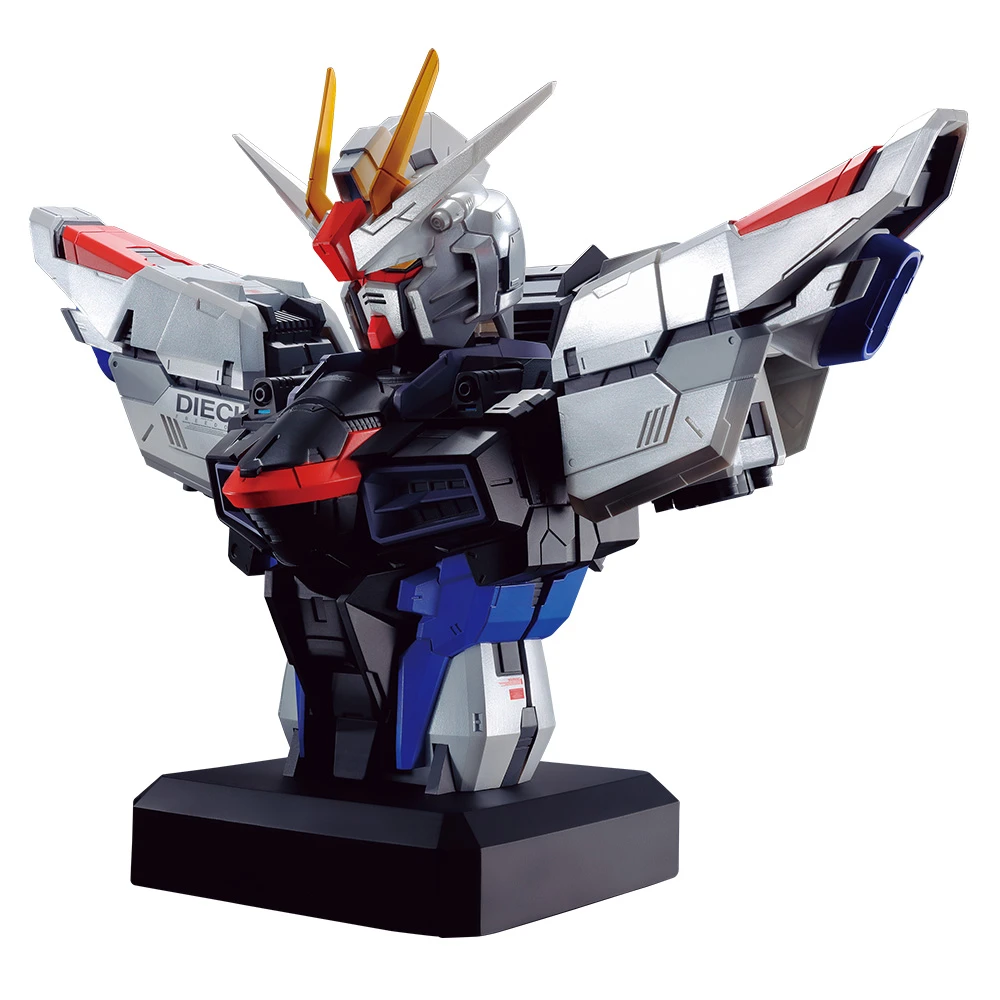 自由鋼彈 胸像模型 最後賞ver. 約17cm