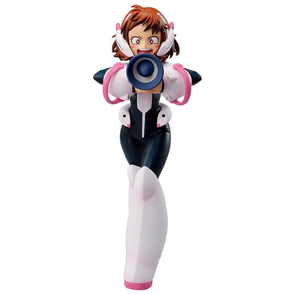 麗日御茶子 模型 約16cm