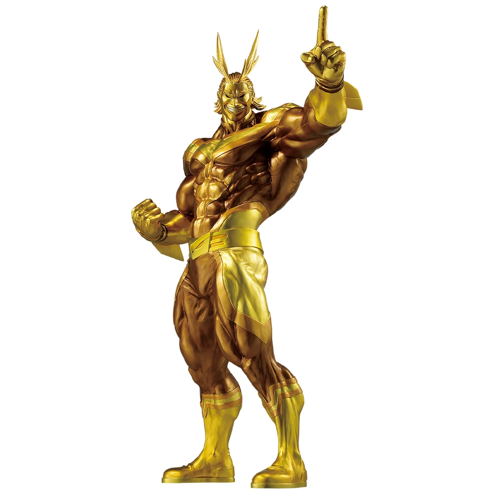 歐爾麥特 MASTERLISE EXTRA Gold ver. 約33cm
