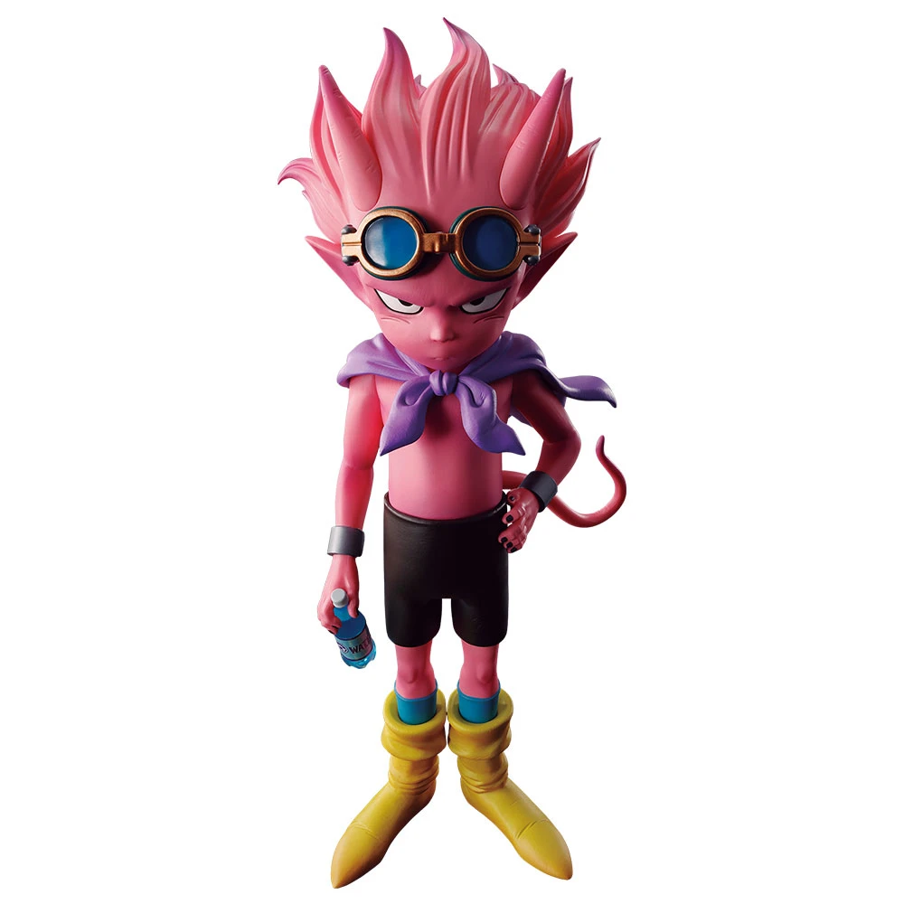 惡魔王子 貝爾傑布 MASTERLISE 約18cm