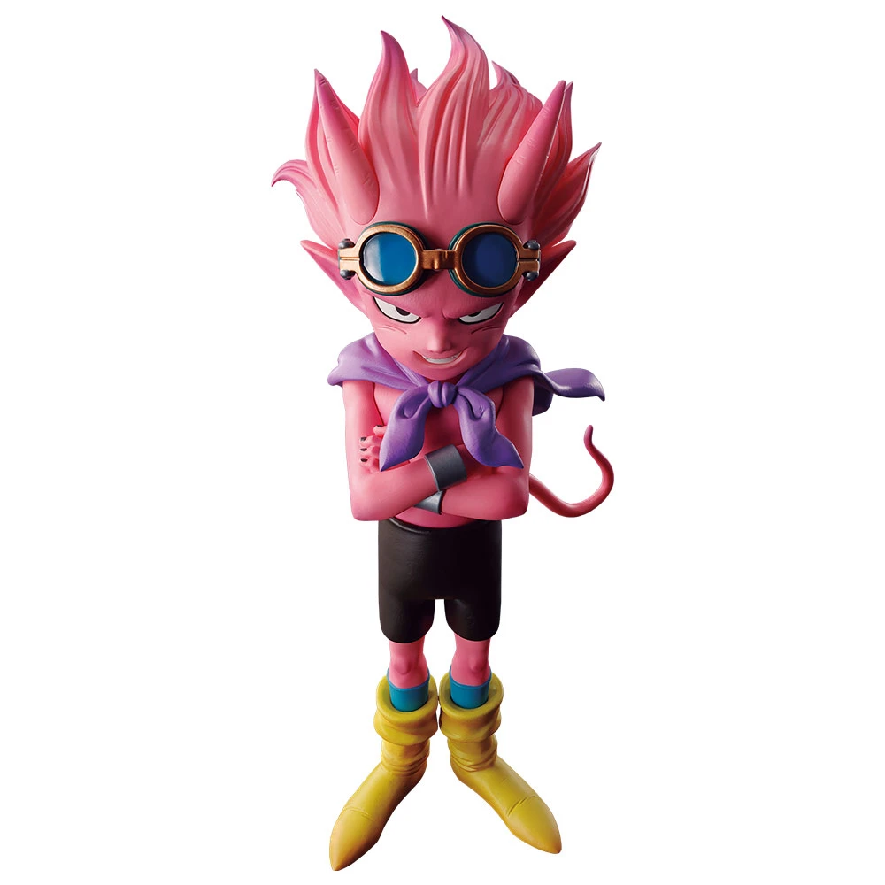 惡魔王子 貝爾傑布 MASTERLISE 最後賞ver. 約18cm