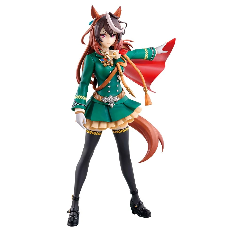魯道夫象徵 決勝服 模型 約19cm