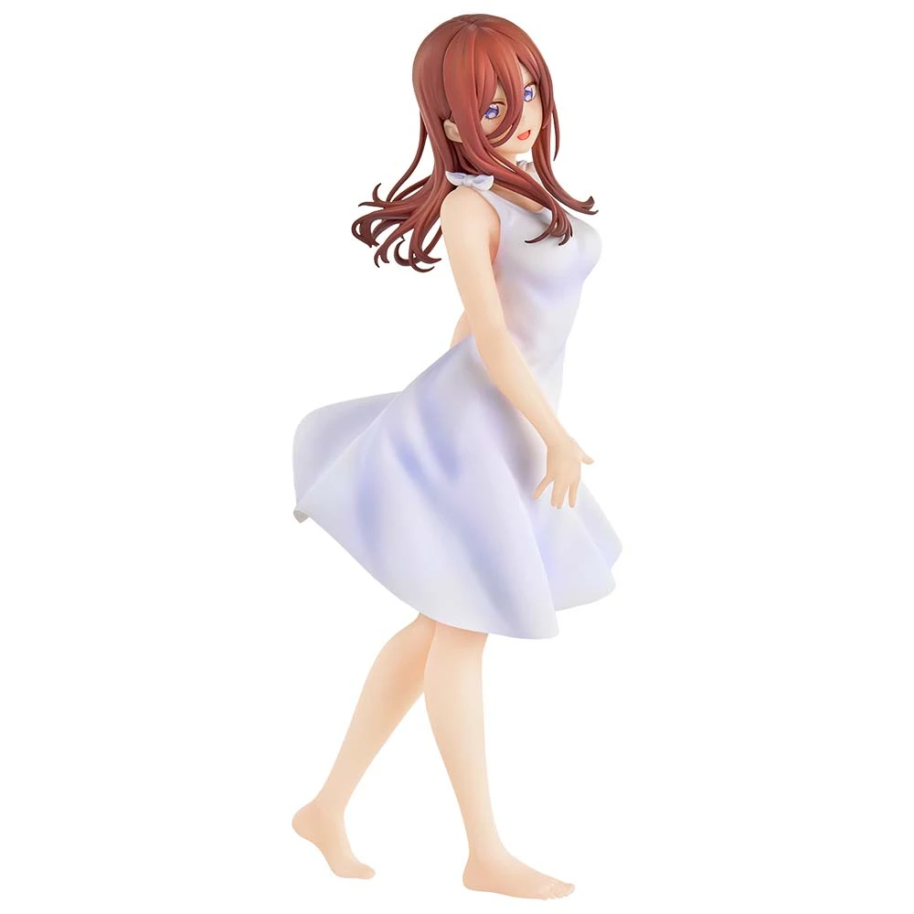 中野三玖 模型 約18cm