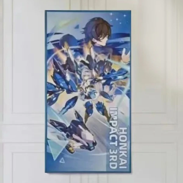 真理之律者 大浴巾 約160cm