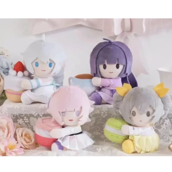 崩壞3 抱抱小娃 約12cm