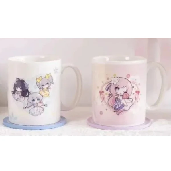 崩壞3 馬克杯 約10cm