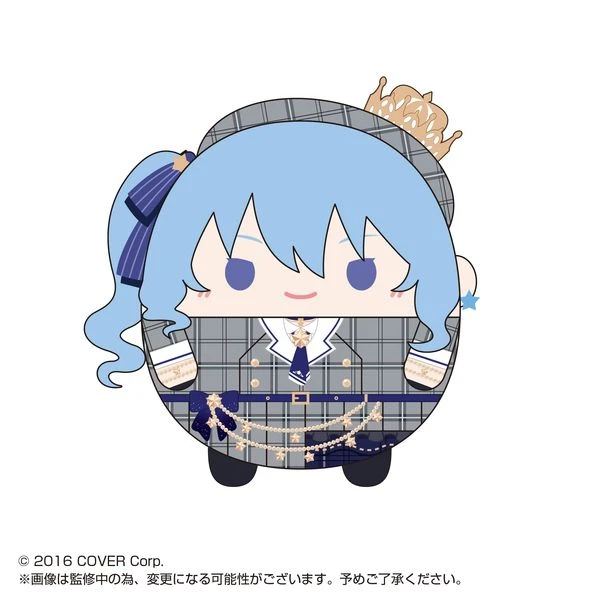 圓滾滾胖娃 約9cm