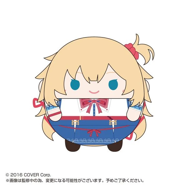圓滾滾胖娃 約9cm