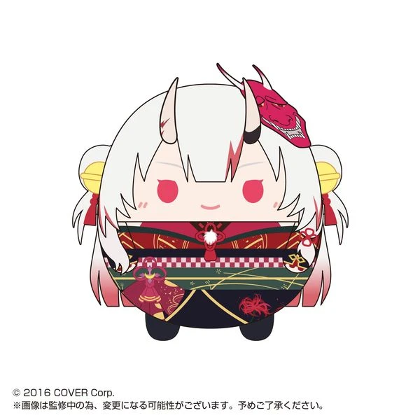 圓滾滾胖娃 約9cm