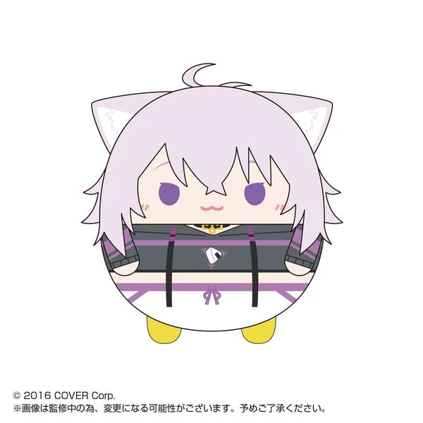 圓滾滾胖娃 約9cm
