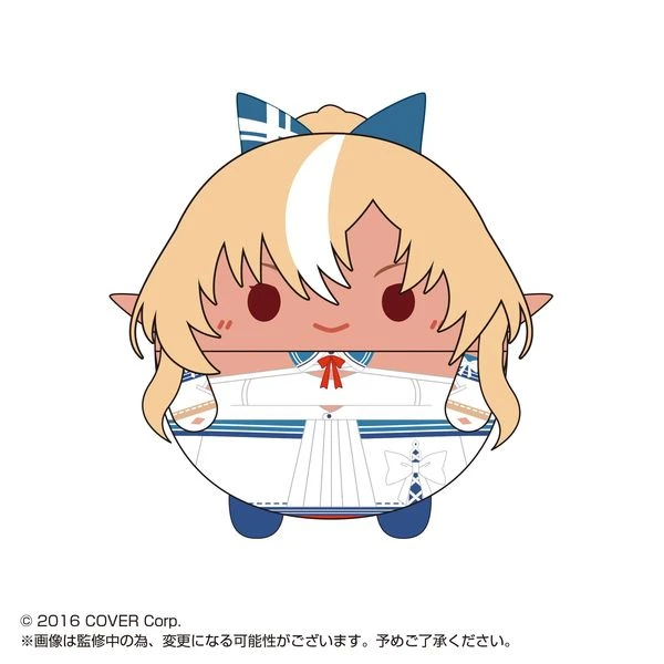 圓滾滾胖娃 約9cm