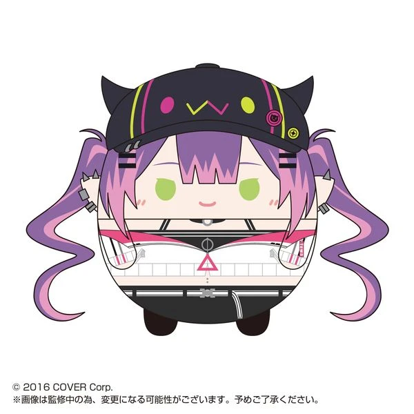 圓滾滾胖娃 約9cm