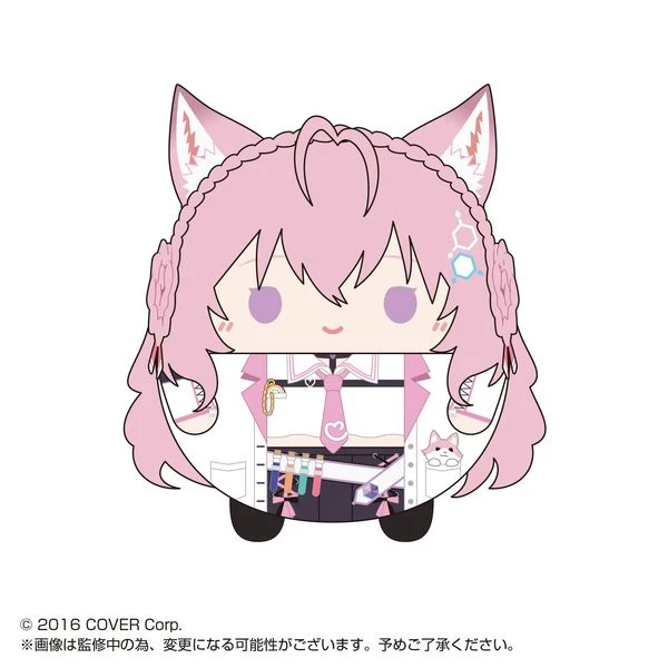 圓滾滾胖娃 約9cm
