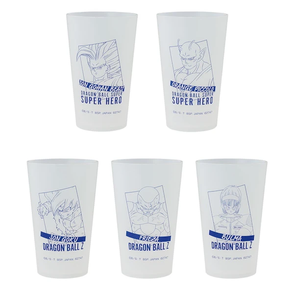 七龍珠 水杯 約12cm