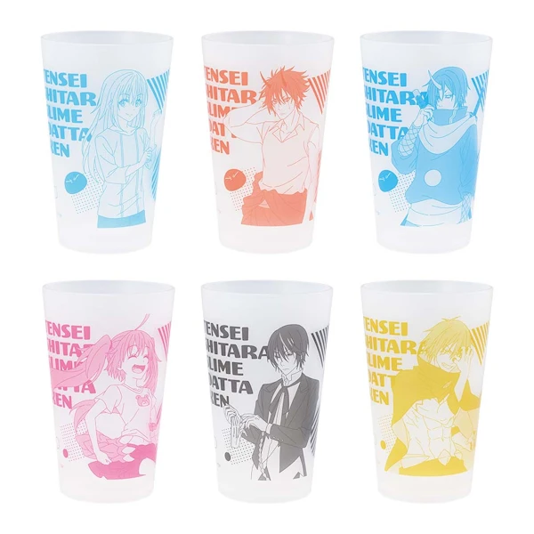 轉生史萊姆 水杯 約12cm
