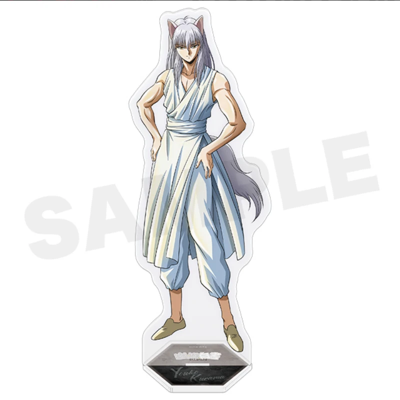 幽遊白書 妖狐藏馬 角色立牌 約23cm