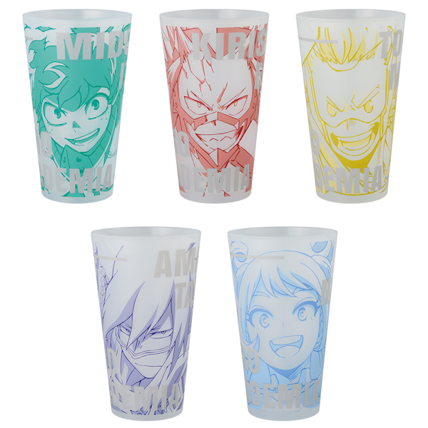 我的英雄學院 角色水杯 約12cm
