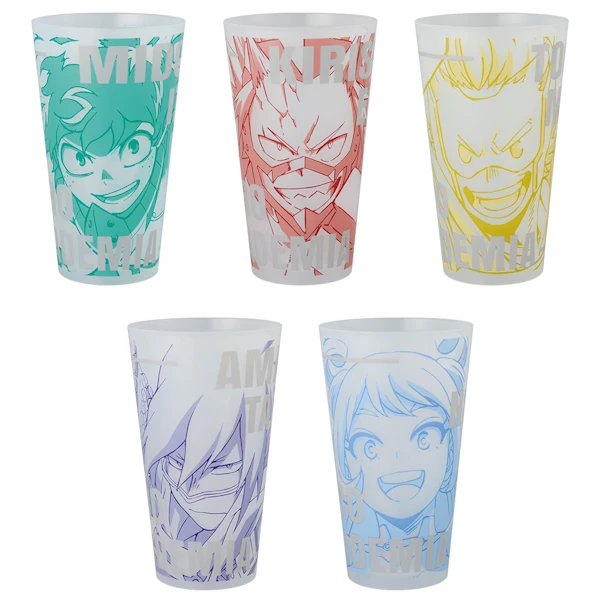 我的英雄學院 角色水杯 約12cm