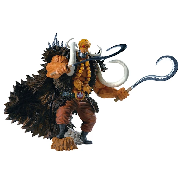 百獸海賊團 JACK 傑克 -魂豪示像- 約18cm