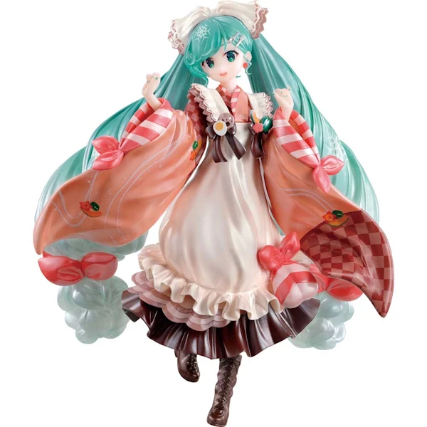雪初音〜2024〜公仔 最後賞ver. 約18cm