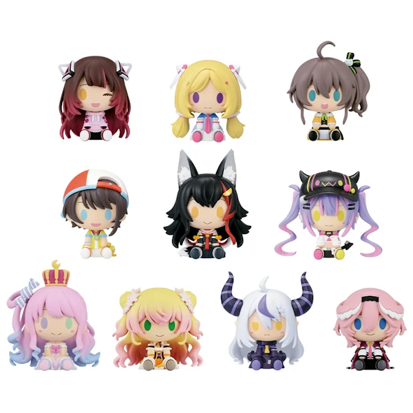 hololive Q版公仔 約4.5cm