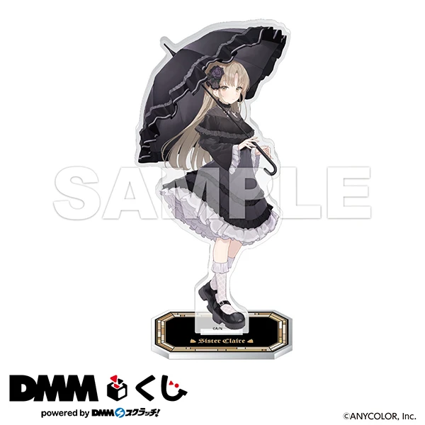 修女・克蕾雅 Sister Cleaire 立牌 約18cm