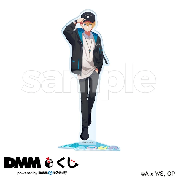阿奎亞／星野愛久愛海 立牌 約15cm