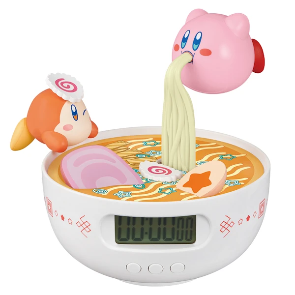 PUPUPU★拉麵 計時器 約15cm