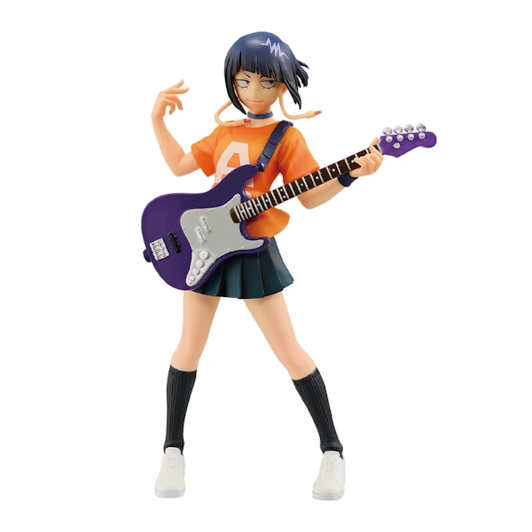 耳郎響香 角色模型 約16cm